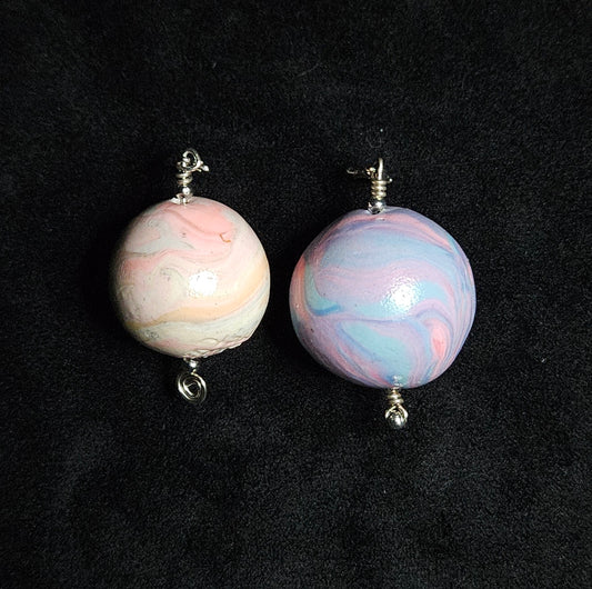 Large Assorted Single Bead Charms