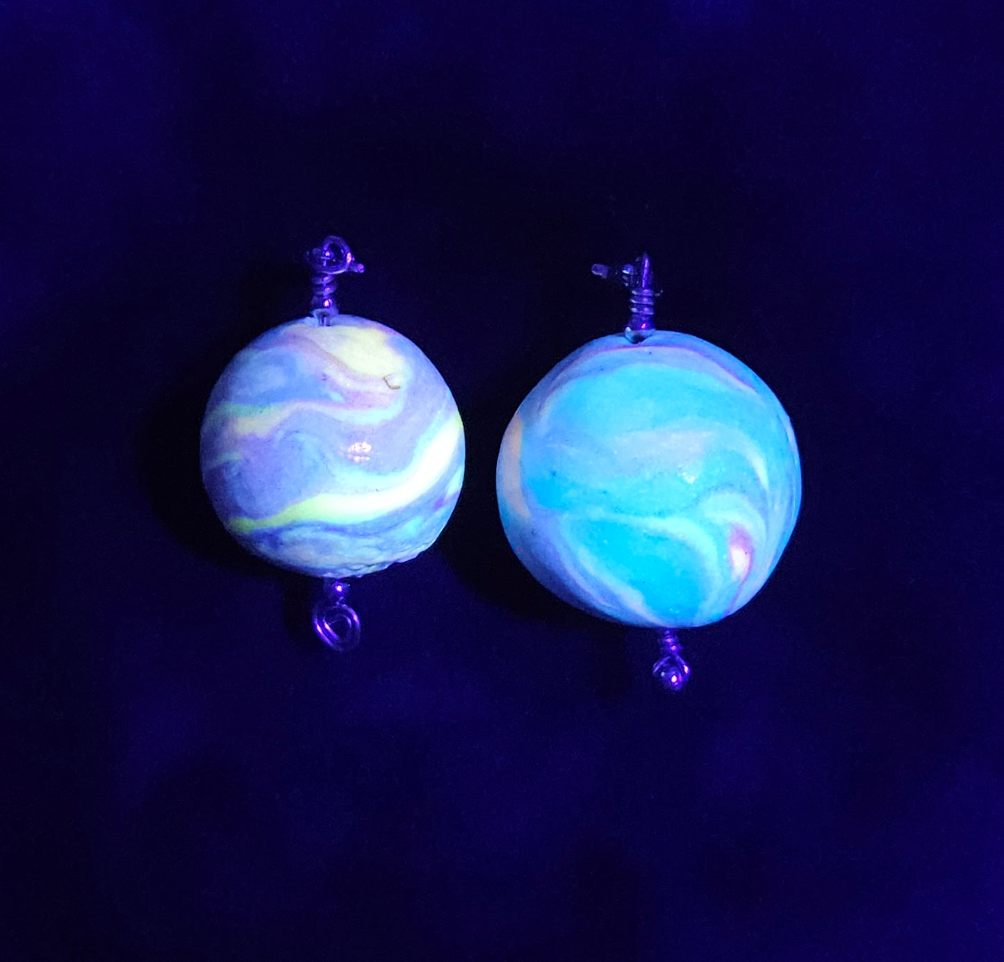 Large Assorted Single Bead Charms
