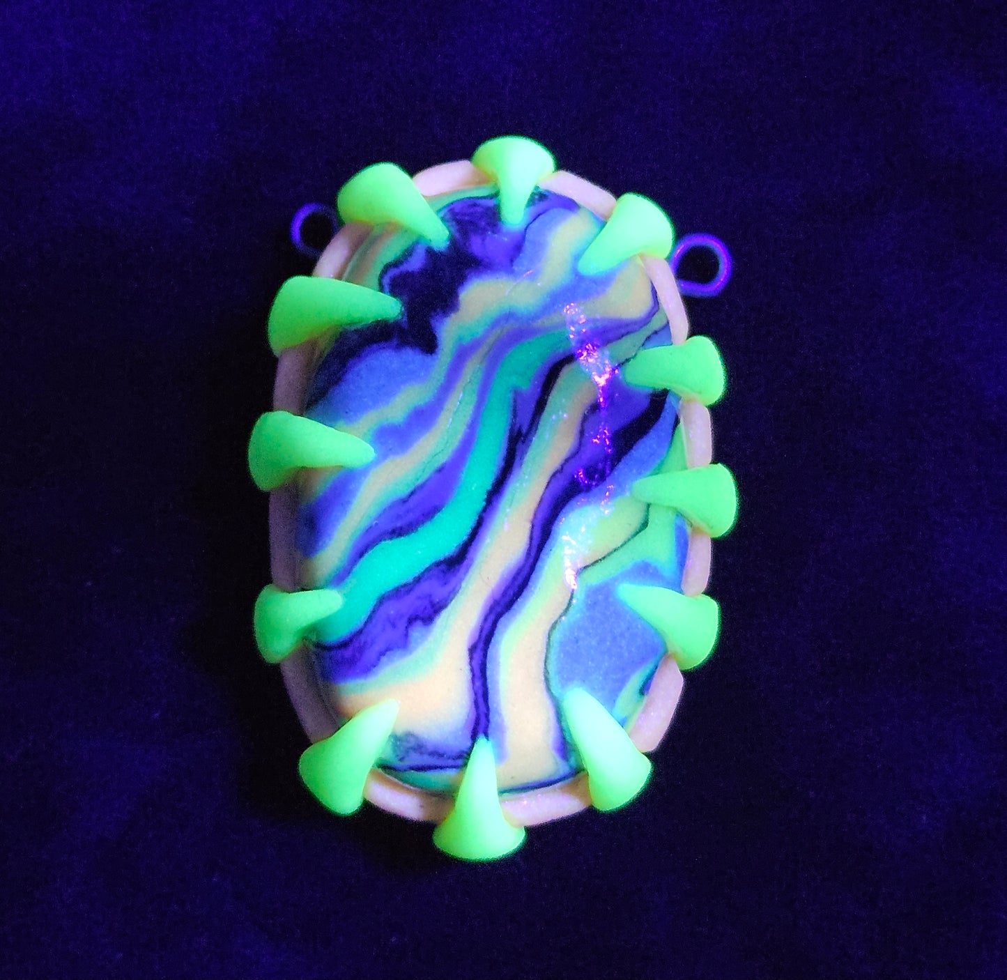 Amulet of Swalc Prahs of Uranus