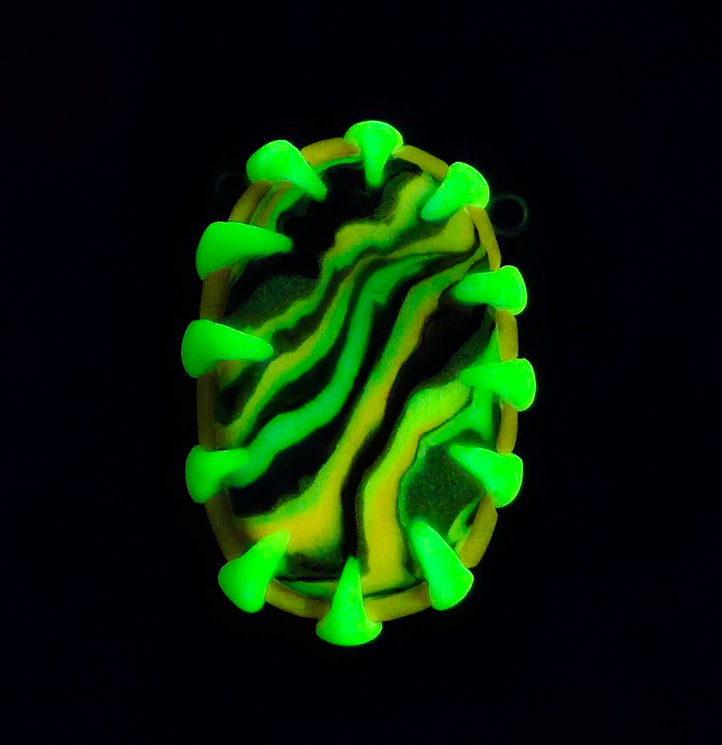 Amulet of Swalc Prahs of Uranus