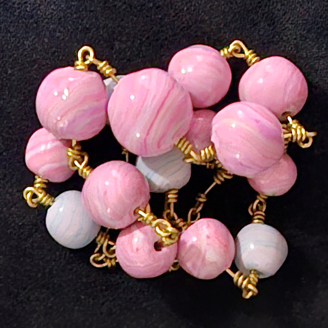 Sherbert Babydoll Necklace