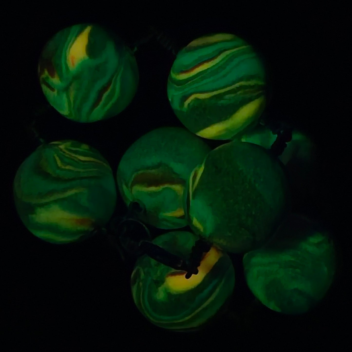 6am on a Mid-July Monday Bead Bracelet