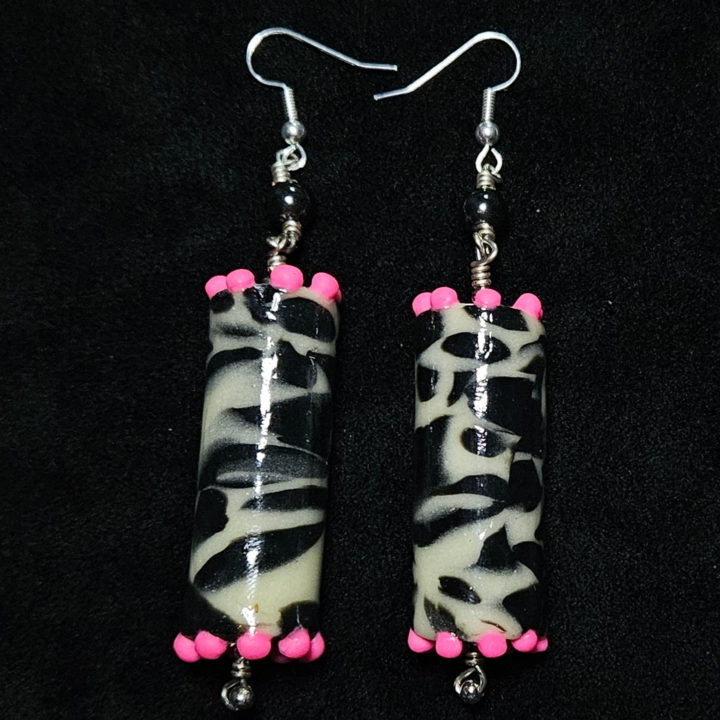 Anemone Spotted Earrings