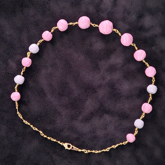 Sherbert Babydoll Necklace